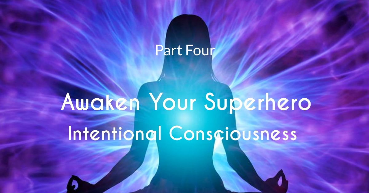 Intentional Conscious Awareness Intentional Conscious Awareness