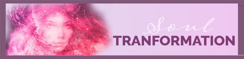 Soul Transformation Banner