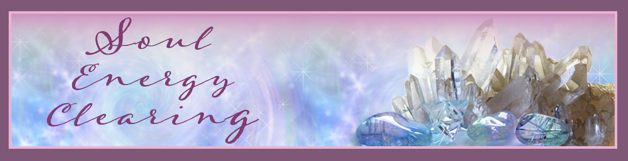 Soul Energy Clearing Header Soul Energy Clearing Header