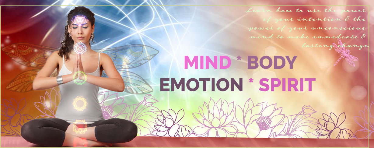 Body Mind Spirit Emotion